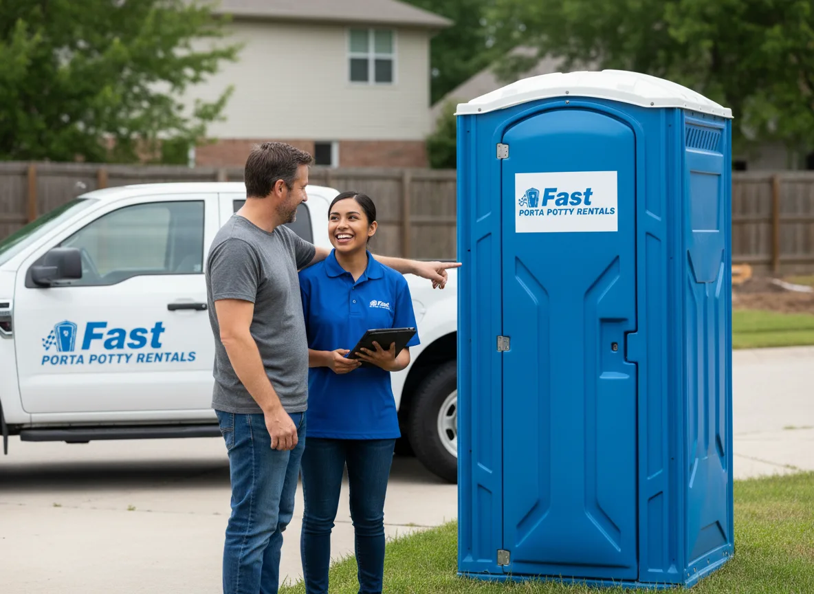 Standard Porta Potty Rentals Crestwood, IL FAQs